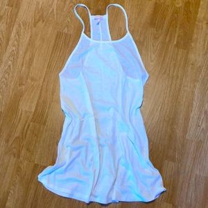 Victoria’s Secret swim cover